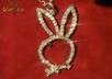 send you this playboy necklace small2