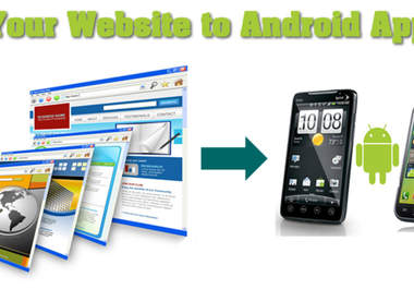 convert Your Google Places, Yahoo local, merchant circle, insiderpages or yellowpages Listing to an Android App and Publish to Market big2