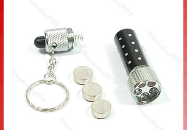 send you this amazing 5 Led Mini Flashlight Torch Key Chain with FREE shipping Worldwide Only big2