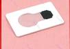 send you this amazing Portable Pocket Led Card Light Lamp put in Wallet with FREE shipping Worldwide Only small2