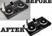 remove the background and color correct your images small2