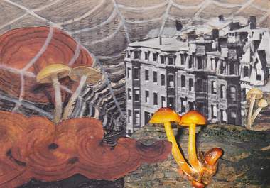 mail you an origional vintage postcard/work of art from Barcelona big2