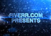 make this RAIN droplets text sequence video within 24 hours small2