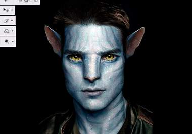 add to your photo avatar effect big2