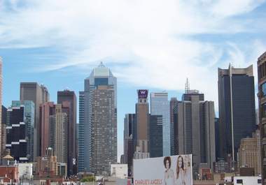 take a picture holding your message on a NYC rooftop big2