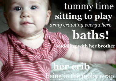 turn your baby or childs picture into a photo biography as a frameable keepsake big2