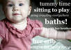 turn your baby or childs picture into a photo biography as a frameable keepsake small2
