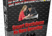 create a 2 QUALITY professional eBook cover or box cover small2