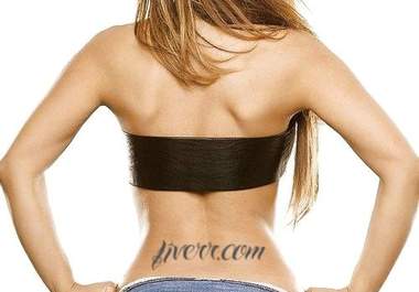 tattoo anything on sexy back big2