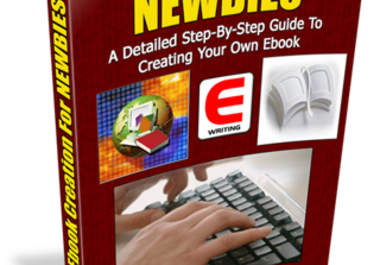show you how to create a collection of profitable Info Products that you can sell online for good money in almost no time, with PLR included big2