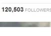 tweet your ad or message to 120,000 REAL followers and send proof, my twitter clout score is 82 small2