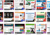 record a live greenscreen review of your website small2