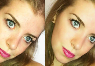 airbrush your photo with model like results big2
