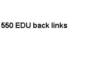 get 550 EDU links for your website, edu links for you to add blog comments small2