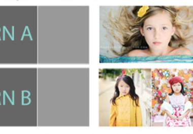 make you a facebook Timeline Cover photo with 2 or 3 photos big2