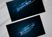 design an AMAZING double sided business card small2