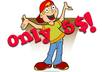 record your commercial, or personal, message on video, with Blanche, my animated cartoon dog, small2