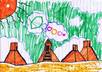 commission my autistic child to create a work of art, any subject, in his style small2