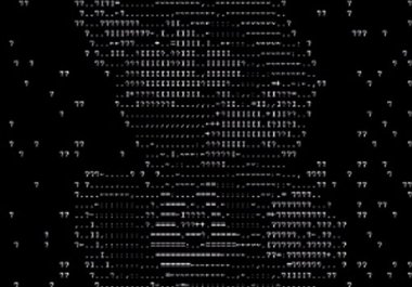 turn any 3 photos or images into ascii text art big2