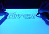 speed color your logo with ultraviolet light small2