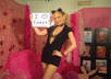 dress up as a sexy little leopard kitten and say you want me to small2