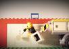 make this great lego stop motion video animation with your text and or logo small2