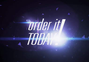make this QUICK lights video intro for website or social media bussines even for your own home made dvd movie big2