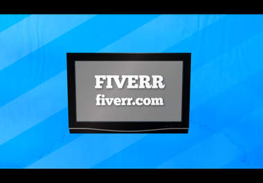 create this TV presentation video promo big2