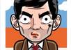 create a manga cartoon style picture of you small2