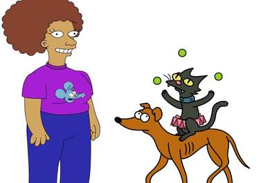 make you a Simpsons characters from 3 pictures big2