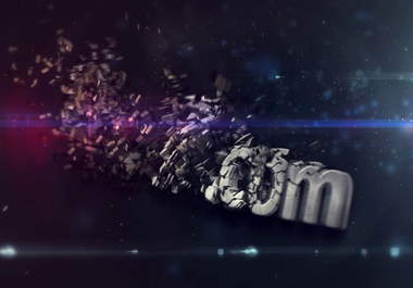 transform your LOGO and tagline in one of this 3 video versions big2