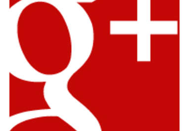 get you  400 Google plus +1 votes to your site to improve your rank on google big2