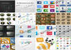give you my 3500+ HIGHLY designed social media/bookmarking icon collections just small2