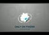 create you this Amazing FUTURISTIC Typography Video small2