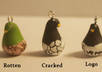 send you a little chick charm small2