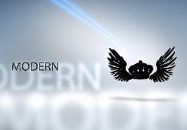 make a very elegant and professional company identity video intro big2