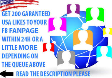 make 100 USA peoples to like your page in an express delivery of 24 hrs big2