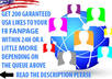 make 100 USA peoples to like your page in an express delivery of 24 hrs small2