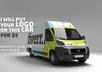 put your logo on this car, doing a custom painting design for your business and product small2