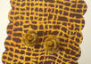make you a pair of rose earrings in light coffee brown color small2