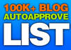 do 100k+ backlink for website or blogger, more traffic small2