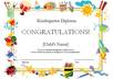 create a professional certificate design small2