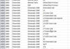 send you a year, make, model and trim list for years 1990 to 2013 small2