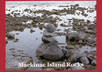 send 2 each of 3 different Mackinac Island Rocks Postcards to total 6 Post Cards in one mailing envelope to USA only small2