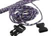 send you 2 paracord aka parachute cord bracelets small2
