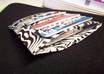 create you a duct tape iPhone case / wallet for your iPhone 3G, 3GS, 4 or 4s small2