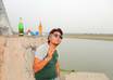 record a video while smoking cigarette small2