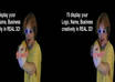 make a REAL 3D video with your Logo, Name, Business Name small2