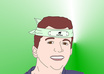 manually draw and color you or anything you want small2