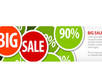 design an original, high quality, creative BANNER, header, button, sale signs, Ad, advertisement for your Website, Facebook, Wordpress, blog small2